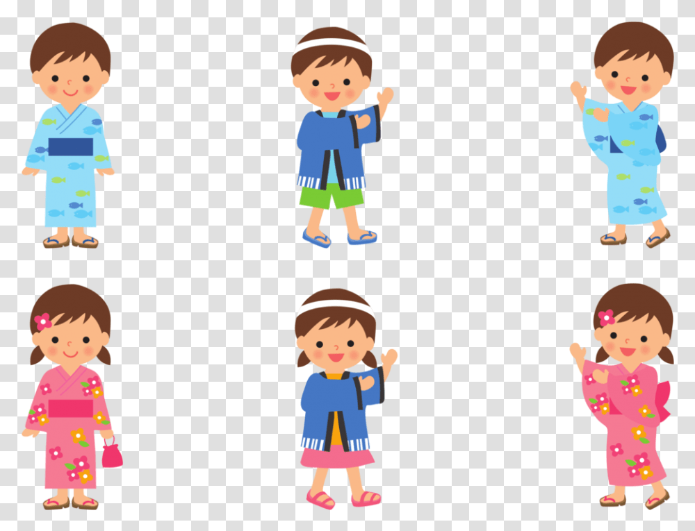 Detail Kimono Clipart Nomer 31