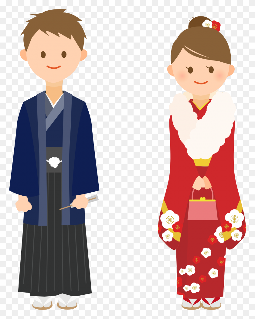 Detail Kimono Clipart Nomer 33