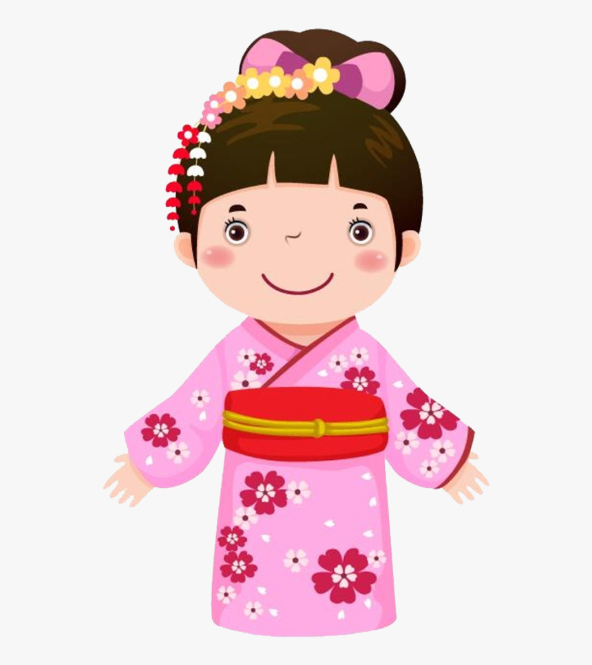 Detail Kimono Clipart Nomer 5
