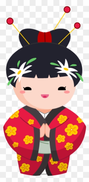 Detail Kimono Clipart Nomer 52