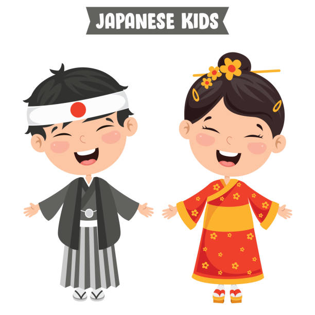 Detail Kimono Clipart Nomer 10