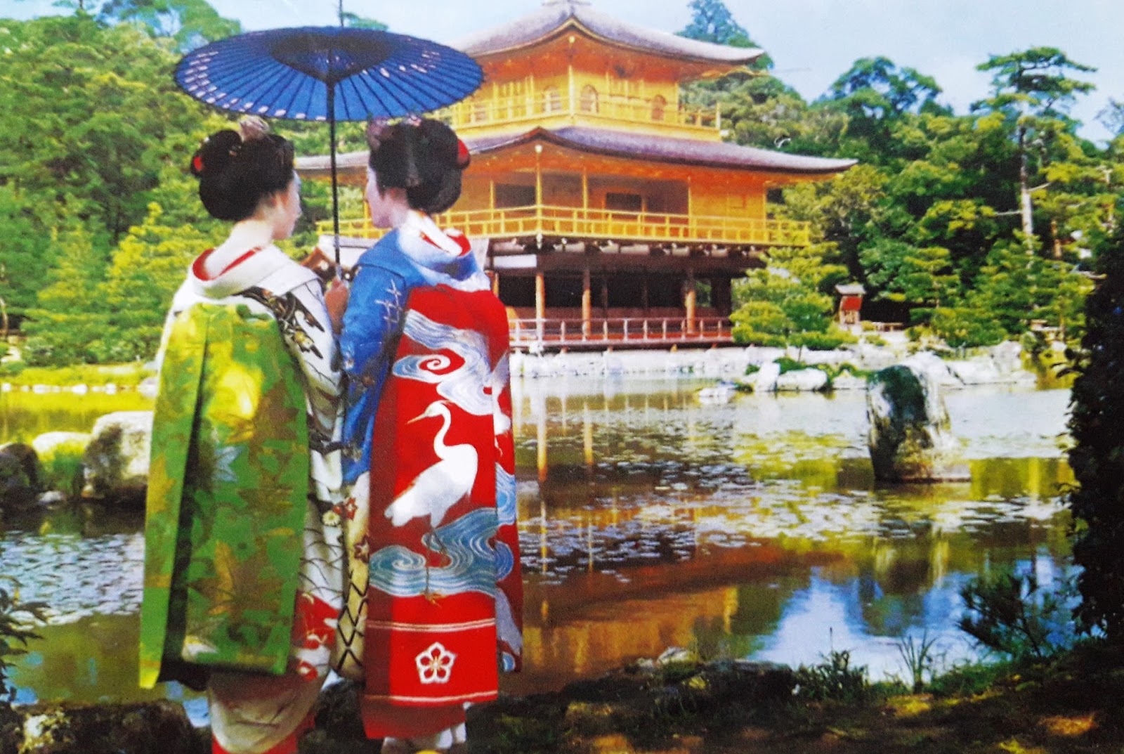 Detail Kimono Plural Nomer 29