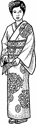 Detail Kimono Plural Nomer 37