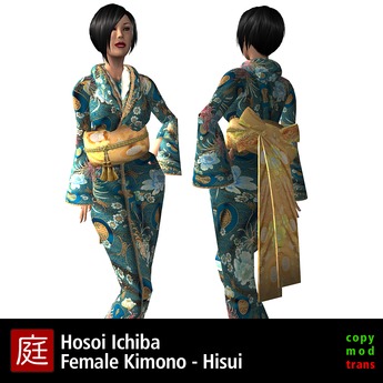 Detail Kimono Plural Nomer 40