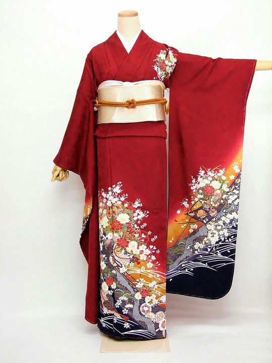 Detail Kimono Plural Nomer 53