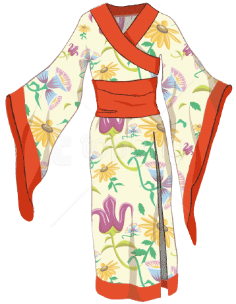Kimono Png - KibrisPDR