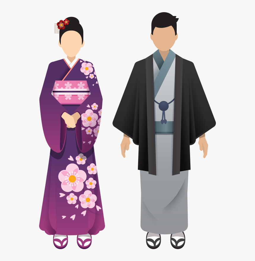 Detail Kimono Png Nomer 15
