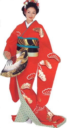 Detail Kimono Png Nomer 21