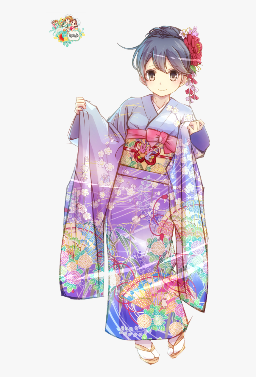 Detail Kimono Png Nomer 38