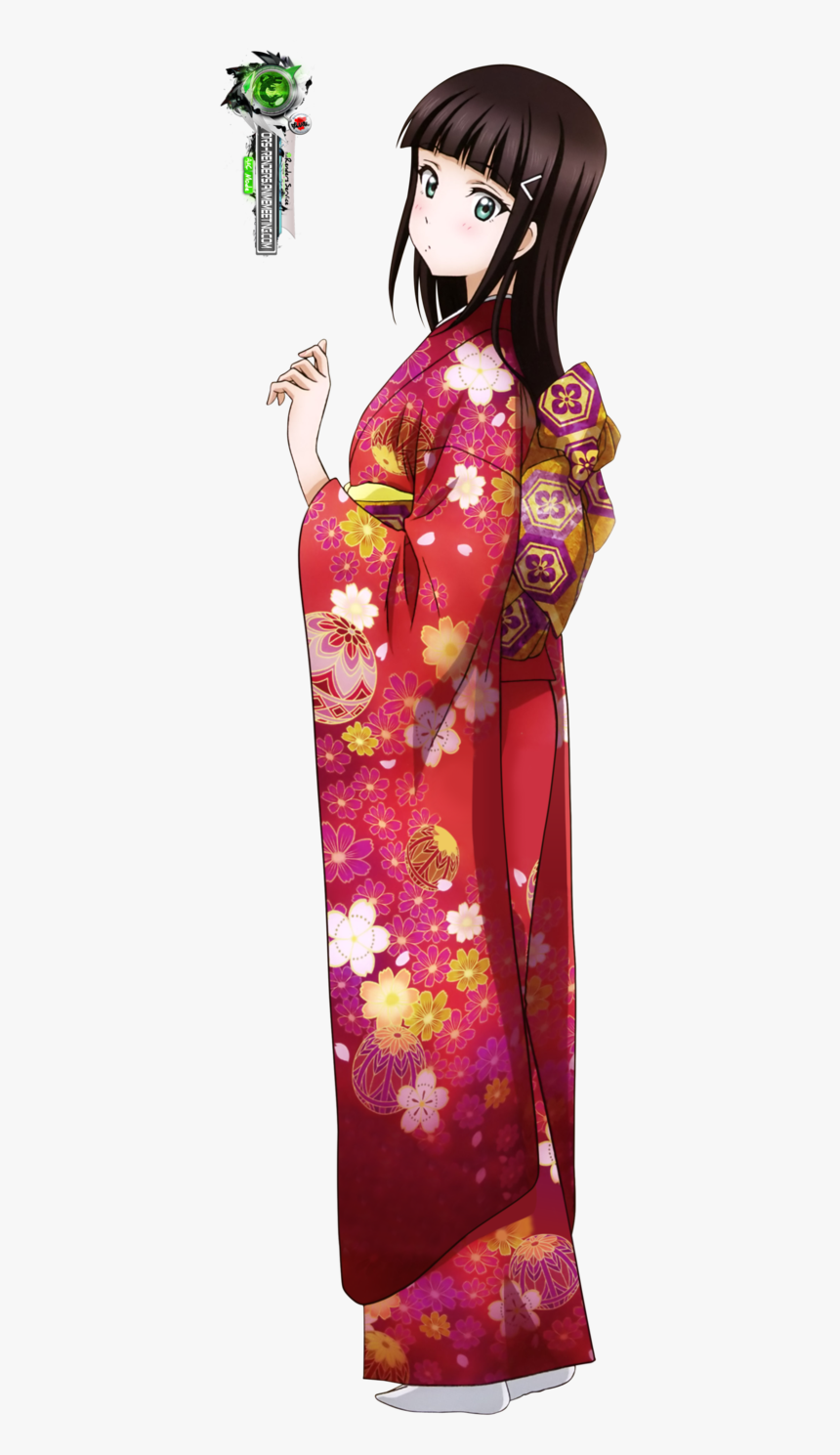 Detail Kimono Png Nomer 46
