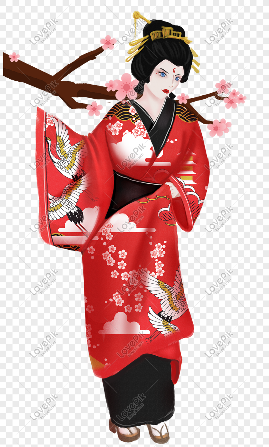 Detail Kimono Png Nomer 47
