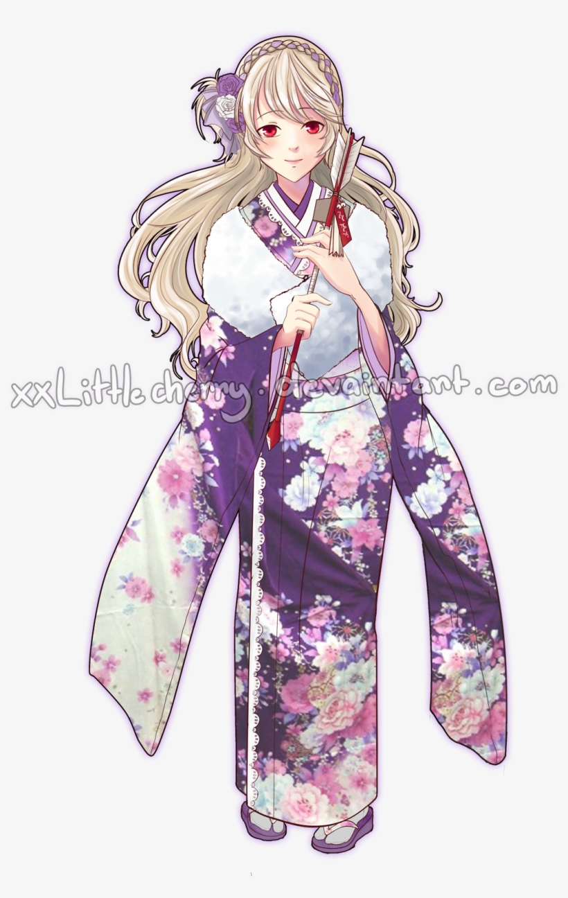 Detail Kimono Png Nomer 55