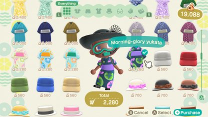 Detail Kimono Qr Code Animal Crossing Nomer 26