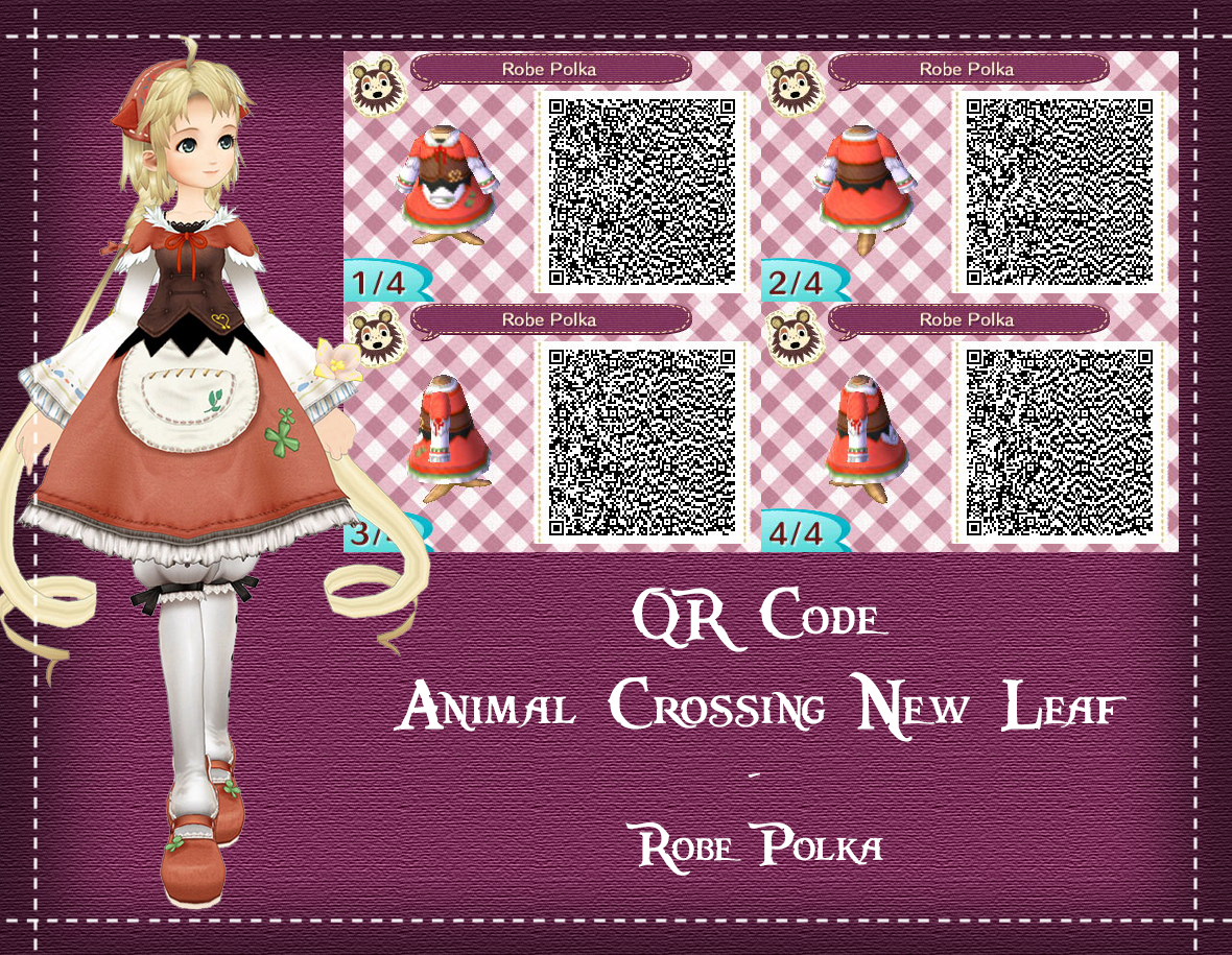 Detail Kimono Qr Code Animal Crossing Nomer 32