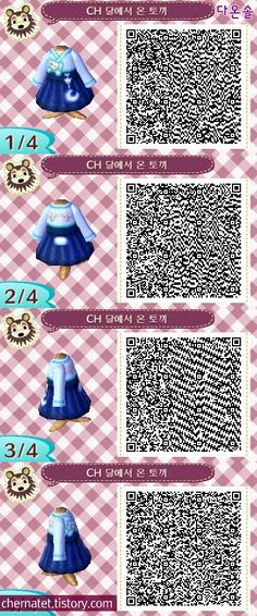 Detail Kimono Qr Code Animal Crossing Nomer 6