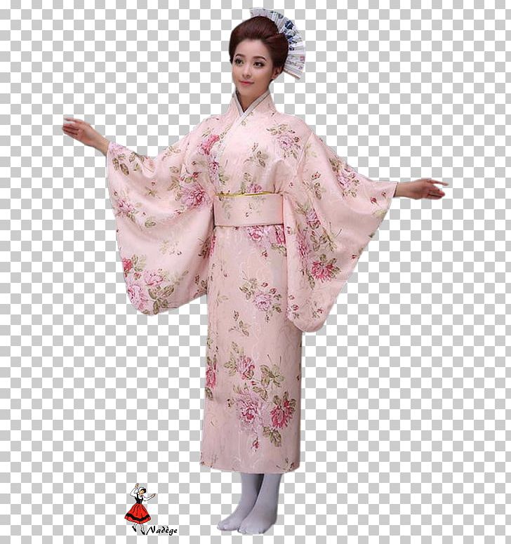 Detail Kimono Transparent Nomer 21