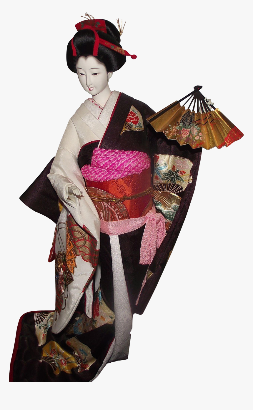 Detail Kimono Transparent Nomer 27
