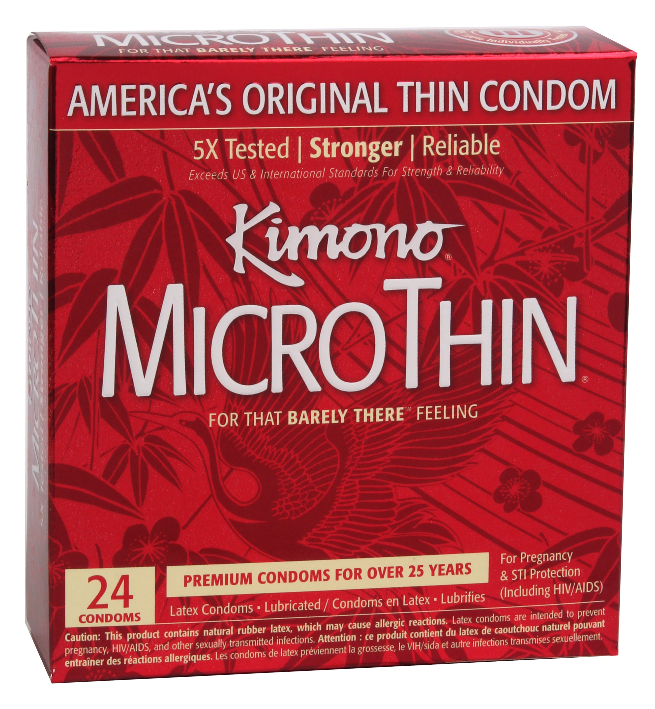 Kimonos Condoms - KibrisPDR