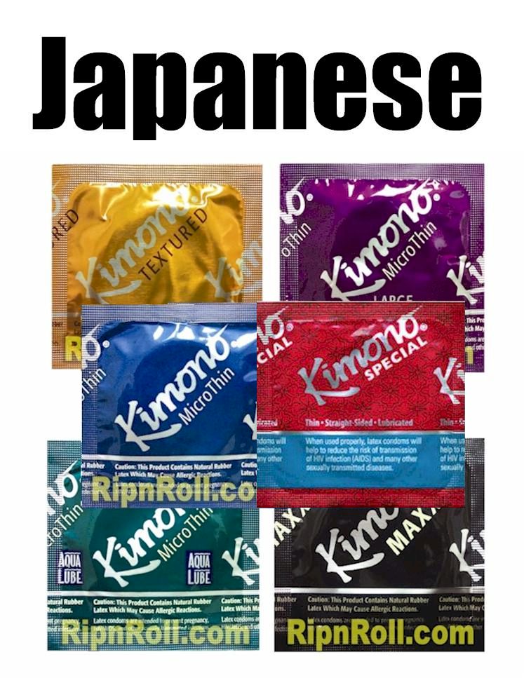 Detail Kimonos Condoms Nomer 4
