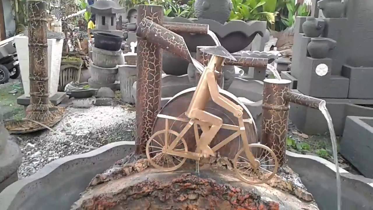 Detail Kincir Air Bambu Memancing Nomer 3