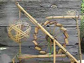 Detail Kincir Air Bambu Memancing Nomer 25