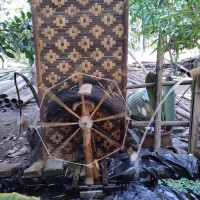 Detail Kincir Air Bambu Memancing Nomer 35