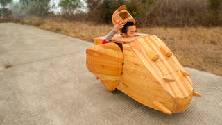 Detail Kincir Air Bambu Memancing Nomer 47