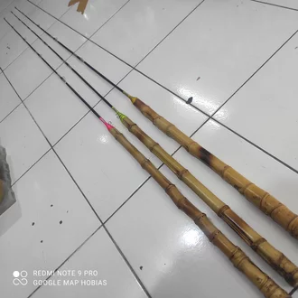 Detail Kincir Air Bambu Memancing Nomer 54