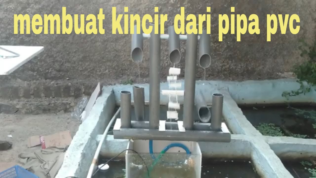 Detail Kincir Air Kolam Ikan Nomer 15