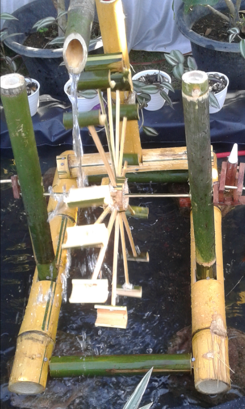 Detail Kincir Angin Dari Bambu Nomer 13