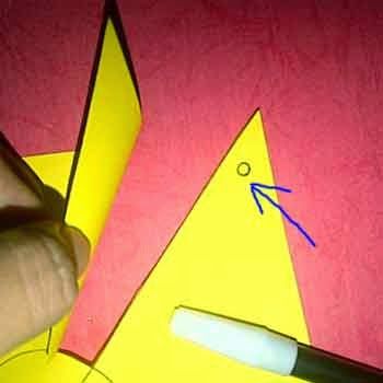 Detail Kincir Angin Dari Kertas Origami Nomer 41