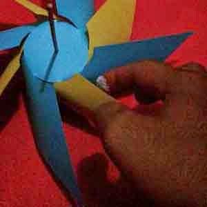 Detail Kincir Angin Dari Origami Nomer 39