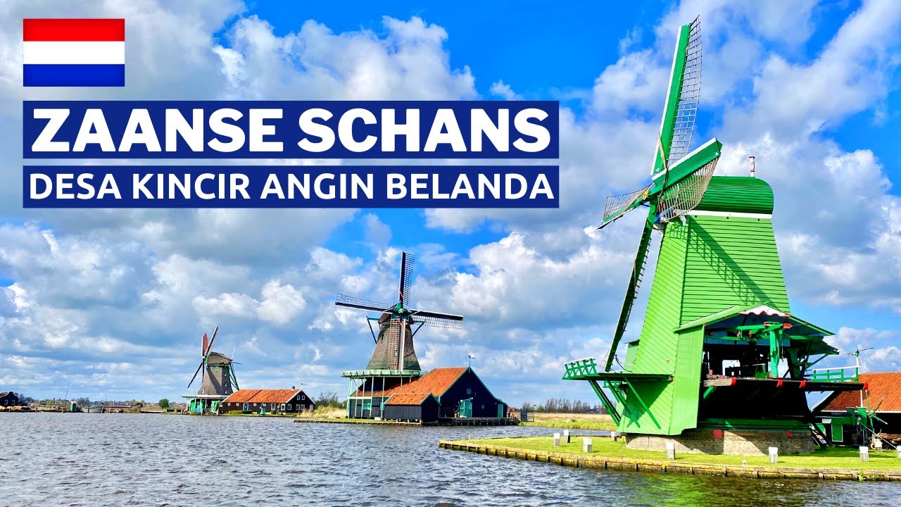 Detail Kincir Angin Di Belanda Nomer 36