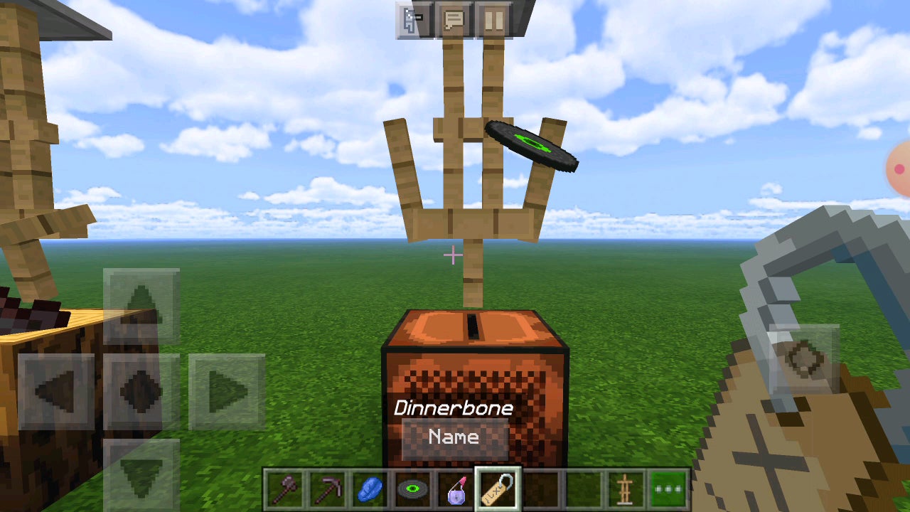 Detail Kincir Angin Minecraft Nomer 14