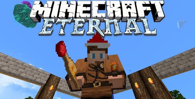 Detail Kincir Angin Minecraft Nomer 21