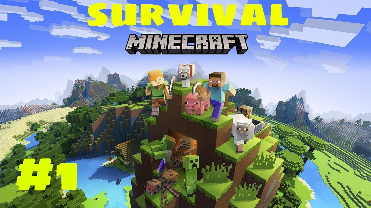 Detail Kincir Angin Minecraft Nomer 30