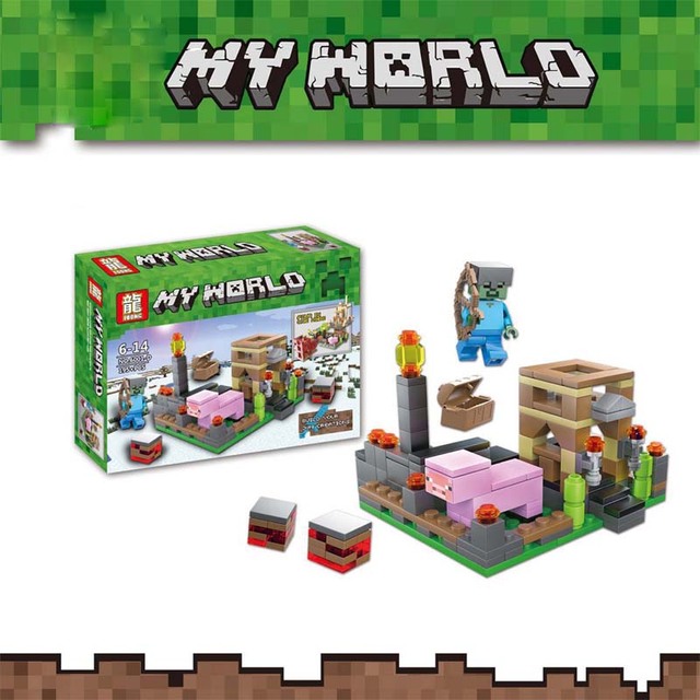 Detail Kincir Angin Minecraft Nomer 33