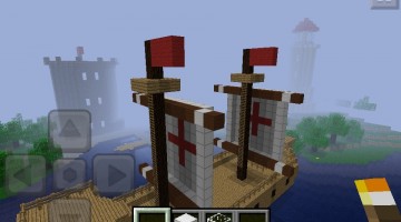 Detail Kincir Angin Minecraft Nomer 36