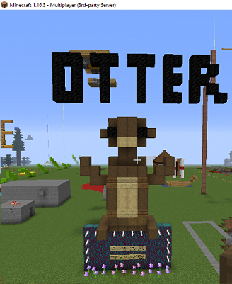 Detail Kincir Angin Minecraft Nomer 41