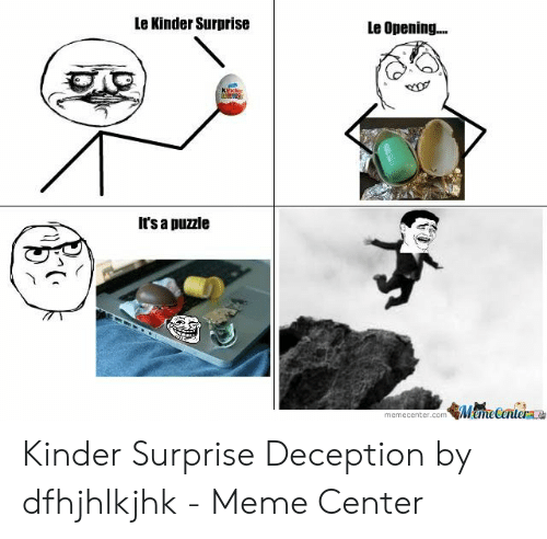 Detail Kinder Joy Meme Nomer 35