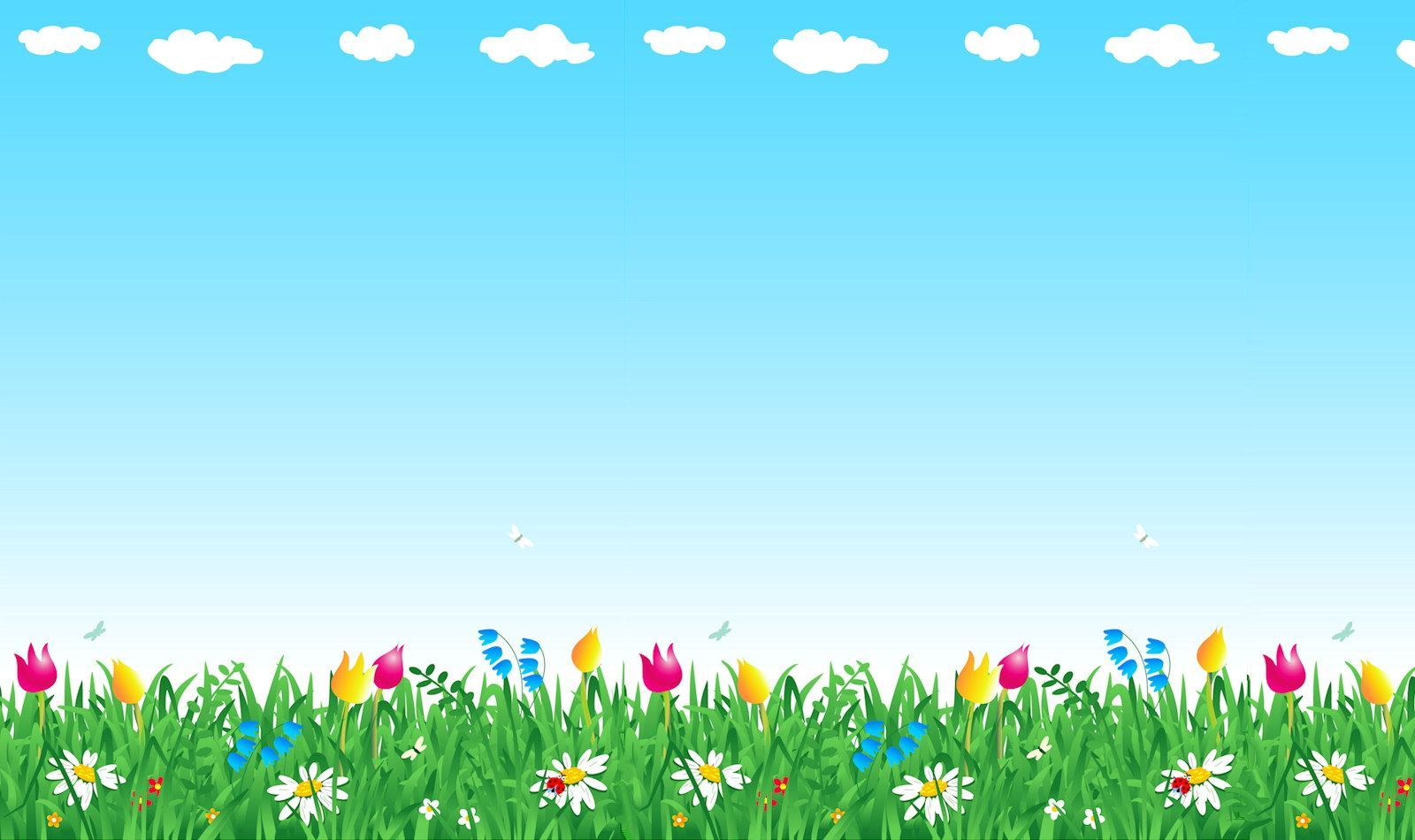Kindergarten Background Wallpaper - KibrisPDR