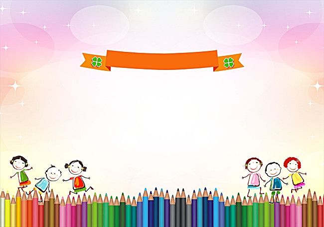 Detail Kindergarten Background Wallpaper Nomer 2