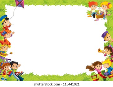 Detail Kindergarten Background Wallpaper Nomer 12