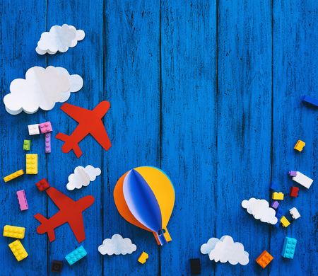 Detail Kindergarten Background Wallpaper Nomer 15