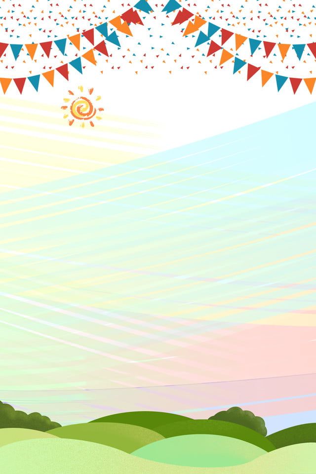 Detail Kindergarten Background Wallpaper Nomer 19