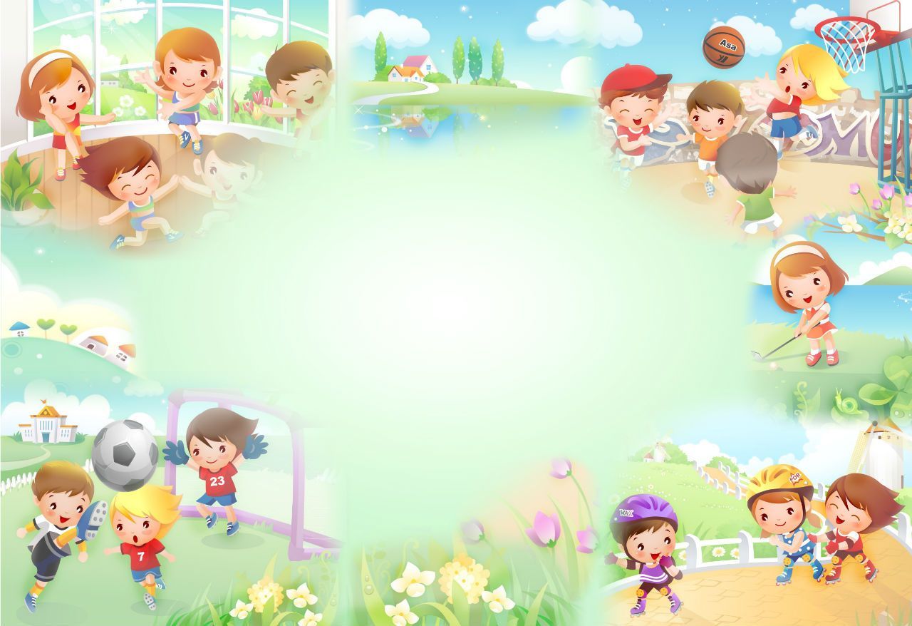 Detail Kindergarten Background Wallpaper Nomer 3