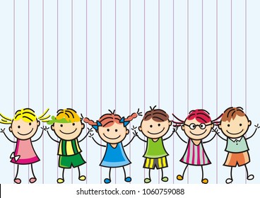 Detail Kindergarten Background Wallpaper Nomer 21