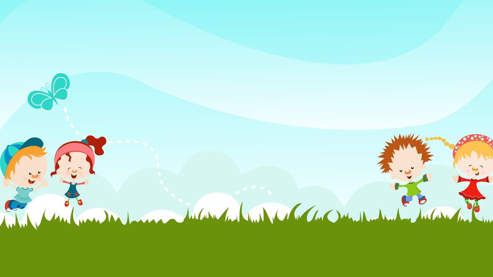 Detail Kindergarten Background Wallpaper Nomer 27