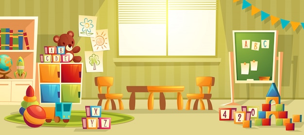 Detail Kindergarten Background Wallpaper Nomer 47