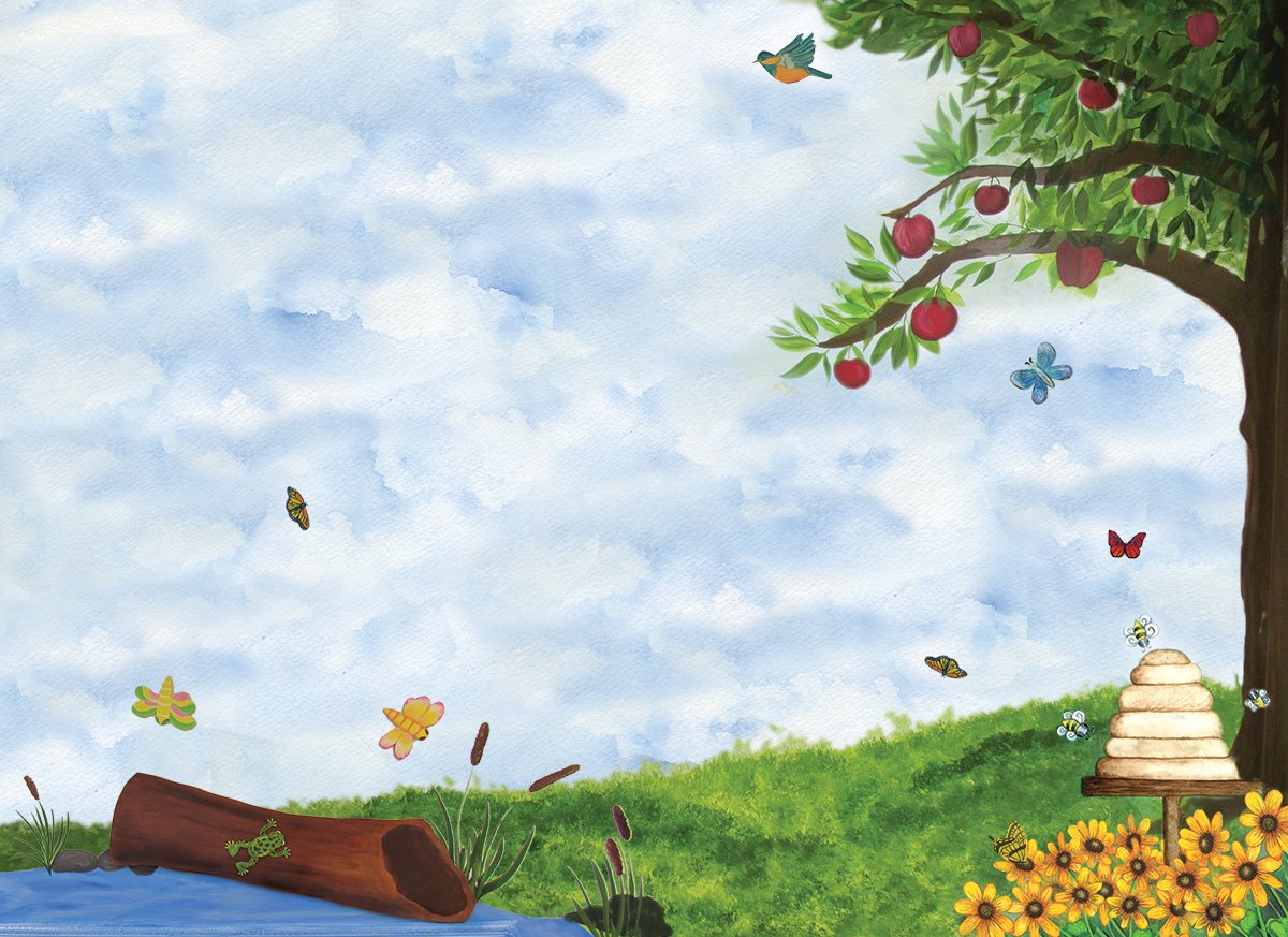 Detail Kindergarten Background Wallpaper Nomer 51